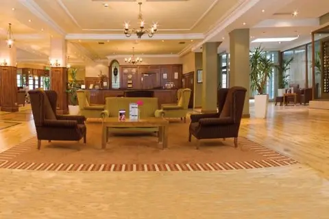 Hotel Camden Court in Dublin — foto 12