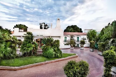 Grand Hotel Baia Verde in Aci Castello — foto 23