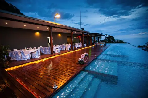 KC Grande Resort in ราชกรูด