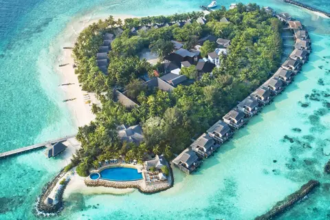 Taj Coral Reef Resort & Spa, Maldives in Nooraanee Shop, foto 16