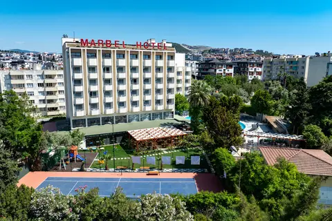 Marbel Hotel by Palm Wings in Kusadasi — foto 30