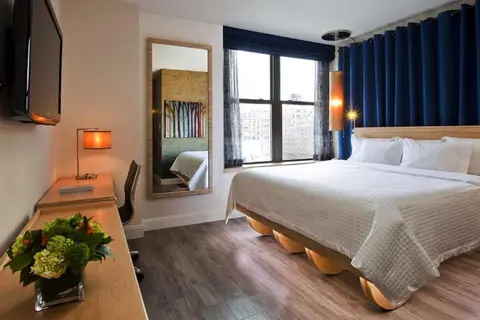 Arthouse Hotel in New York — foto 25