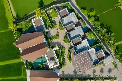Agrapana Beach Villa in Sukawati — foto 9