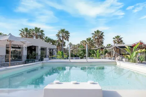 Achilleas Beach Hotel in Μαστιχάρι — foto 12