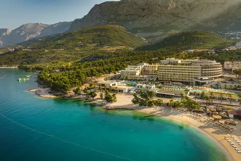 Aminess Laurel Khalani Hotel in Makarska