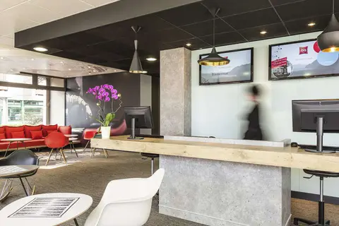 Ibis Thonon Centre in Thonon-les-Bains — foto 5