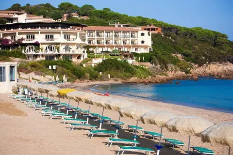 Club Hotel Baja Sardinia in Baja Sardinia