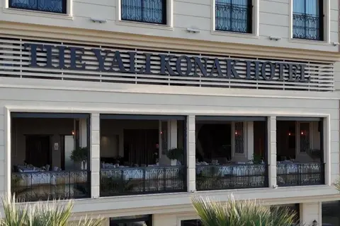 The Yali Konak Hotel in Konak — foto 9