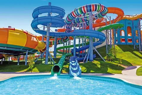 SPLASHWORLD Jaz Aquaviva in Safaga, foto 2