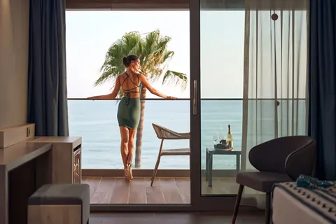 Elysee Rive Hotel in Alanya — foto 6