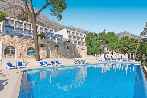 Bluesun Hotel Berulia in Brela — foto 11