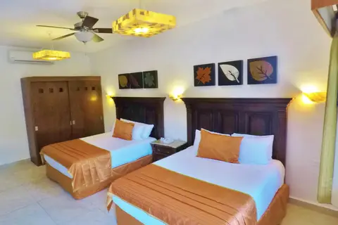 Hotel Las Golondrinas in Playa del Carmen — foto 30