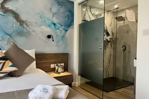 Blu Waters Boutique Hotel in Il-Munxar — foto 10