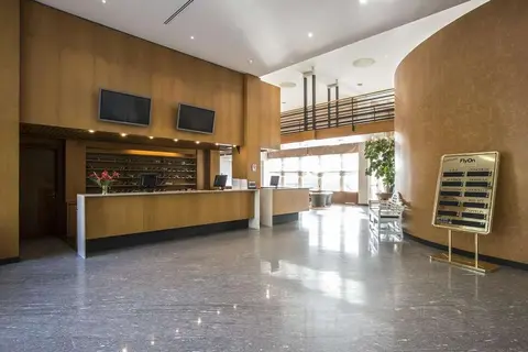 FlyOn Hotel in Bologna — foto 29
