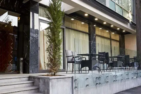 Best Western Tbilisi City Center in Tbilisi — foto 6