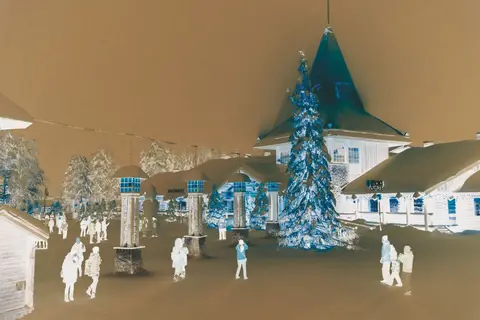 5-daags Winteravontuur Santa Claus in Fins Lapland