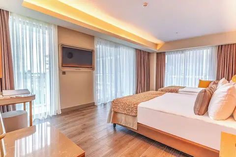 Belkon Hotel Belek in Serik — foto 19