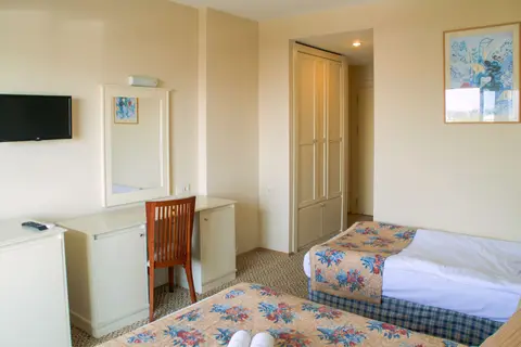 SY Hotels Belek Boutique Luxury in Serik — foto 16