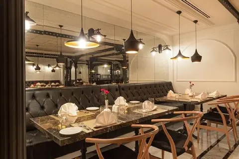 Metropolitan Hotels Taksim in Fatih — foto 21