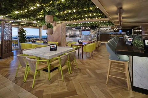 10 dg cruise Oost Mid Zee Norwegian Viva foto 3