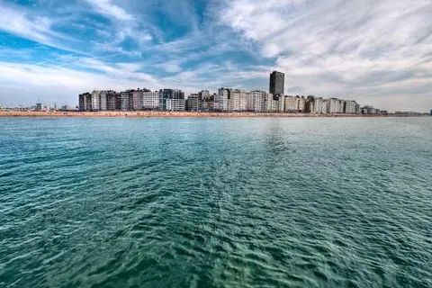 Leopold Hotel Oostende foto 13