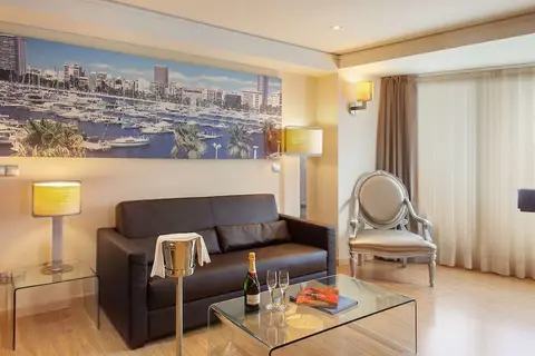 Villa Venecia Hotel Boutique Gourmet in Benidorm — foto 3