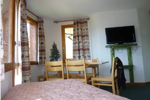 Résidence Vacancéole Beauregard in La Léchère, foto 4