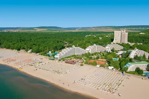 Hotel Laguna Mare in Златни пясъци — foto 17