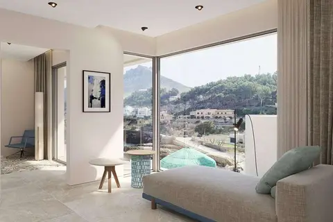 Hotel El Vicenc De La Mar in Pollença — foto 19