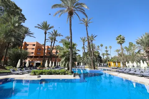 Kenzi Rose Garden in Marrakesh — foto 29