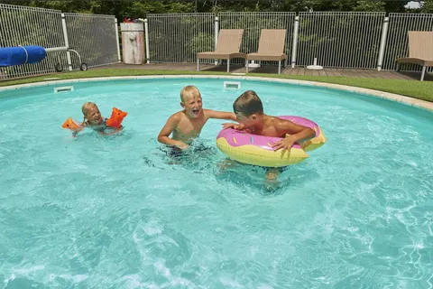 Vakantiepark Le Lac Bleu - Dordogne foto 2