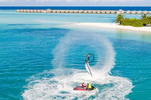 LUX* South Ari Atoll in Dhiddhoofinolhu — foto 26