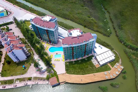 Aska River Suites in Aksu, foto 30