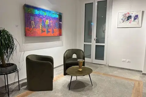 Soul Art Hotel in Napels, foto 8