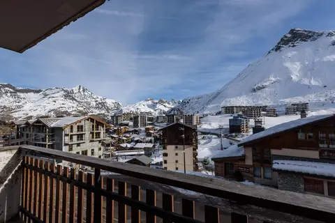 Résidence Chaudes Almes in Tignes, foto 17