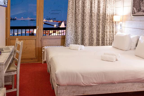 Hotel l'Aiguille Percée foto 2