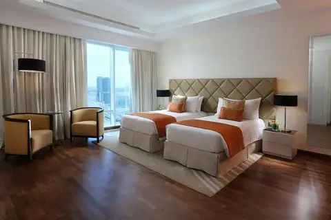 La Suite Dubai Hotel & Appartementen in Dubai — foto 4