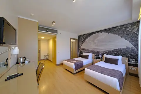 Cheya Otel Besiktas in Fatih — foto 27