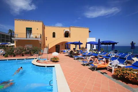 Parco Aurora Terme in Ischia — foto 2
