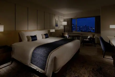 Grand Prince Shin Takanawa RFKM in Tokio, foto 3
