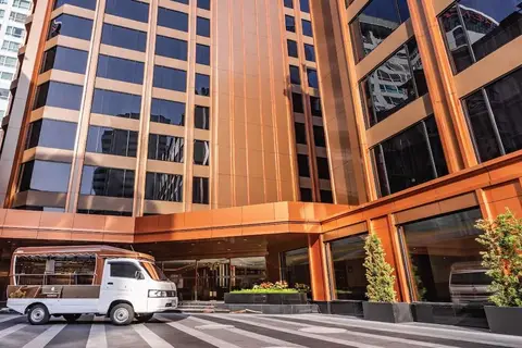 Samala Hotel Bangkok in Bangkok — foto 16