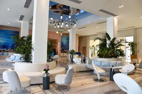 Cleopatra Luxury Resort Sharm Adults Only in نبق — foto 13