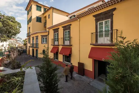 Castanheiro Boutique Hotel in Funchal, foto 15