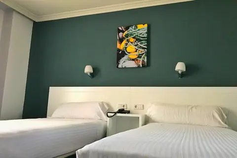 Gran Hotel Regente in Oviedo Uviéu, foto 28