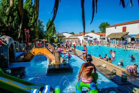 Camping Les Embruns D Oléron foto 10