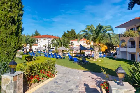 Chrousso Village Hotel in Παλιούρι Κασσάνδρας Χαλκιδικής — foto 12