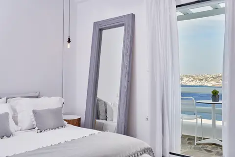 Mykonos No 5 Hotel & Villas in Ornos, foto 23