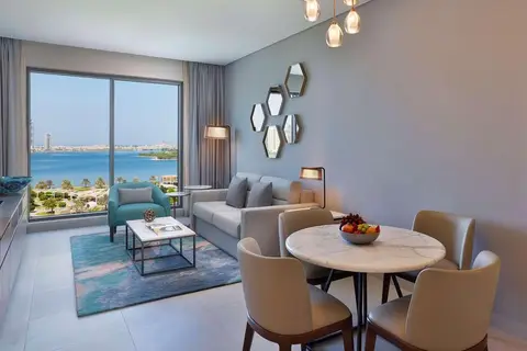 DoubleTree by Hilton Sharjah Waterfront Hotel in Sharjah — foto 20