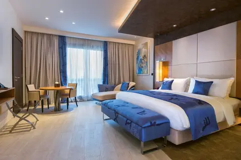 Mövenpick Hotel du Lac Tunis in Tunis, foto 28
