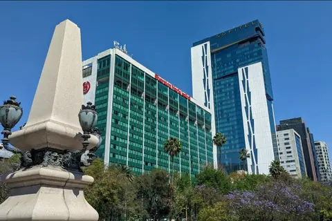 Sheraton Mexico City Maria Isabel Hotel in Ciudad de México